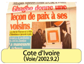 Cote d'lvoire