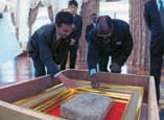 Exhibition of Stone for Peace01