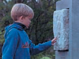 Exhibition of Stone for Peace03