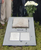 Exhibition of Stone for Peace10