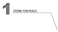 Stone for Peace
