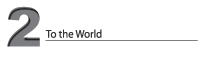 To the World
